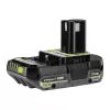 Ryobi RB18L25, batéria, lithium-ion (Li-Ion), 2,5 Ah, 18 V, Čierna, Zelená, 1 ks