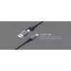 USB Type-C 2-in-1 kábel Orsen S8, 5A, 1,5 m (rýchle nabíjanie/prenos dát)