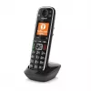 Gigaset E720HX analógový/DECT telefón so zobrazením čísla čierny