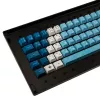 Sada keycapov Traitors YUKI ONNA (UK rozloženie) – dizajnérske keycapy pre mechanické klávesnice