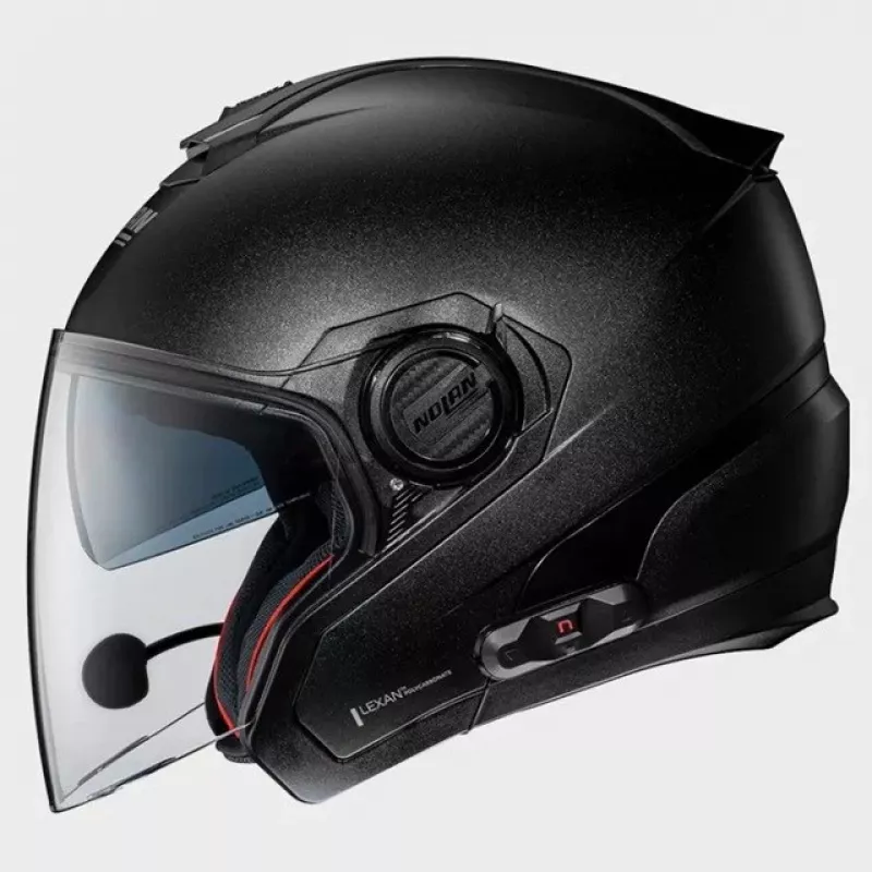 Nolan N-Com B101 R motocyklová interkom 1 ks čierna