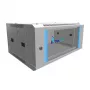 Nástenný rack 4U 600x450 sivý - Extralink