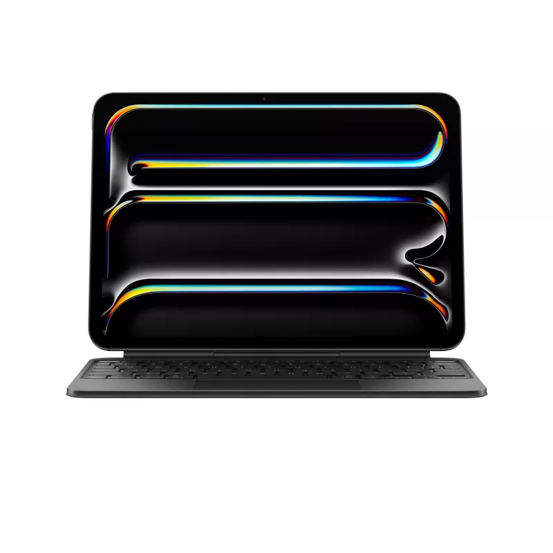 Apple Magic Keyboard QWERTY anglická čierna bezdrôtová trackpad