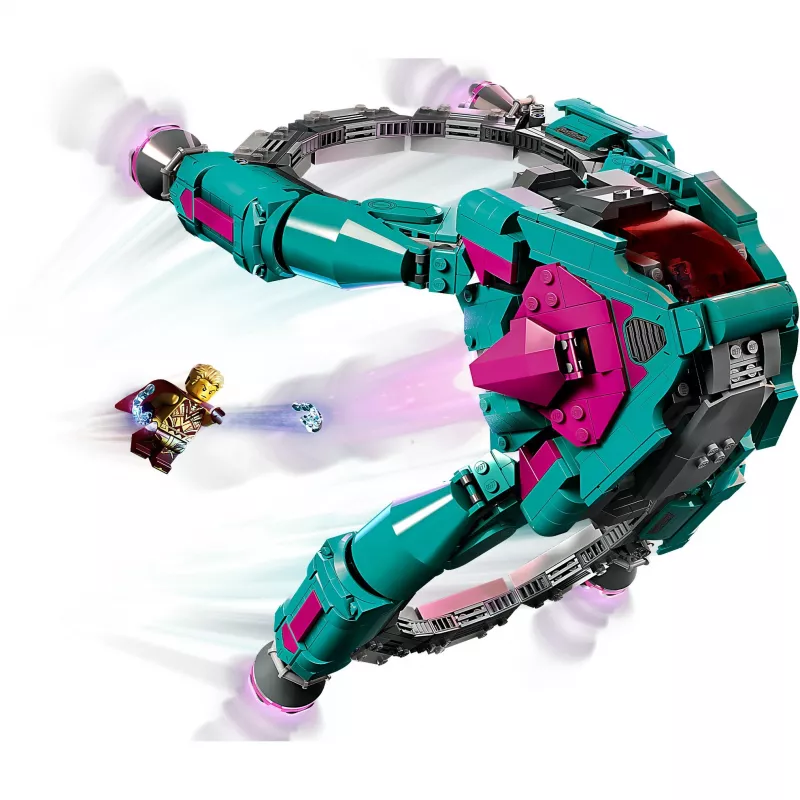 LEGO Marvel Super Heroes 76255 LEGO® MARVEL SUPER HEROES Nová loď Guardians (76255)