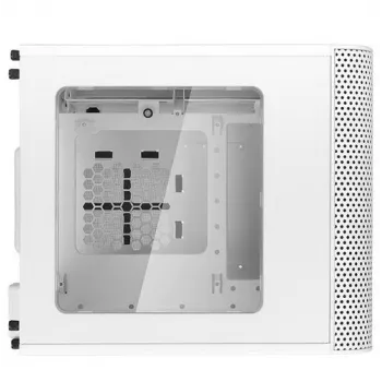 Thermaltake Core V1 Snow Edition kocka biela