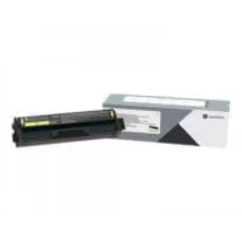 Toner Lexmark C340X40 4500 strán žltý