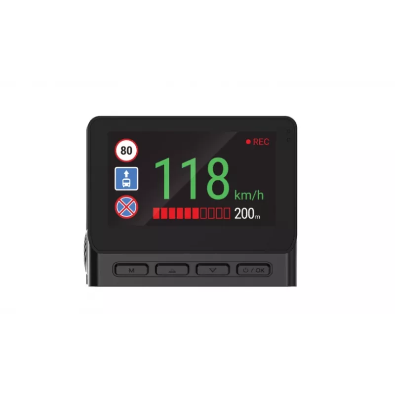 Videorekordér Navitel RS990