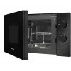 Amica AMMF20M1B mikrovlnná rúra 20 l 700 W čierna