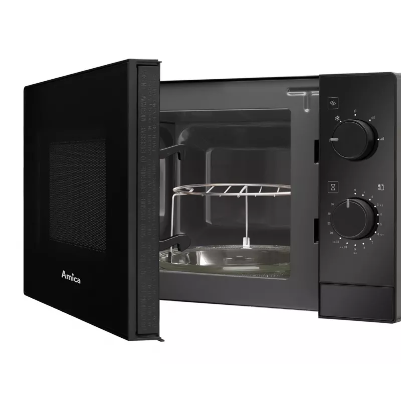 Amica AMMF20M1B mikrovlnná rúra 20 l 700 W čierna