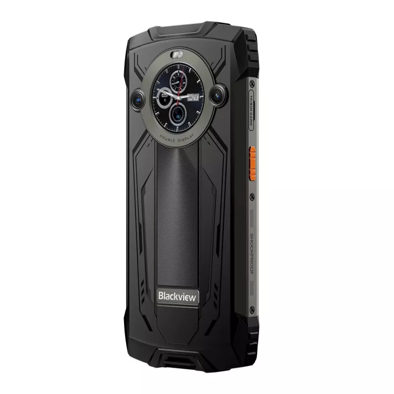 Smartphone BV8200 12/256GB čierna