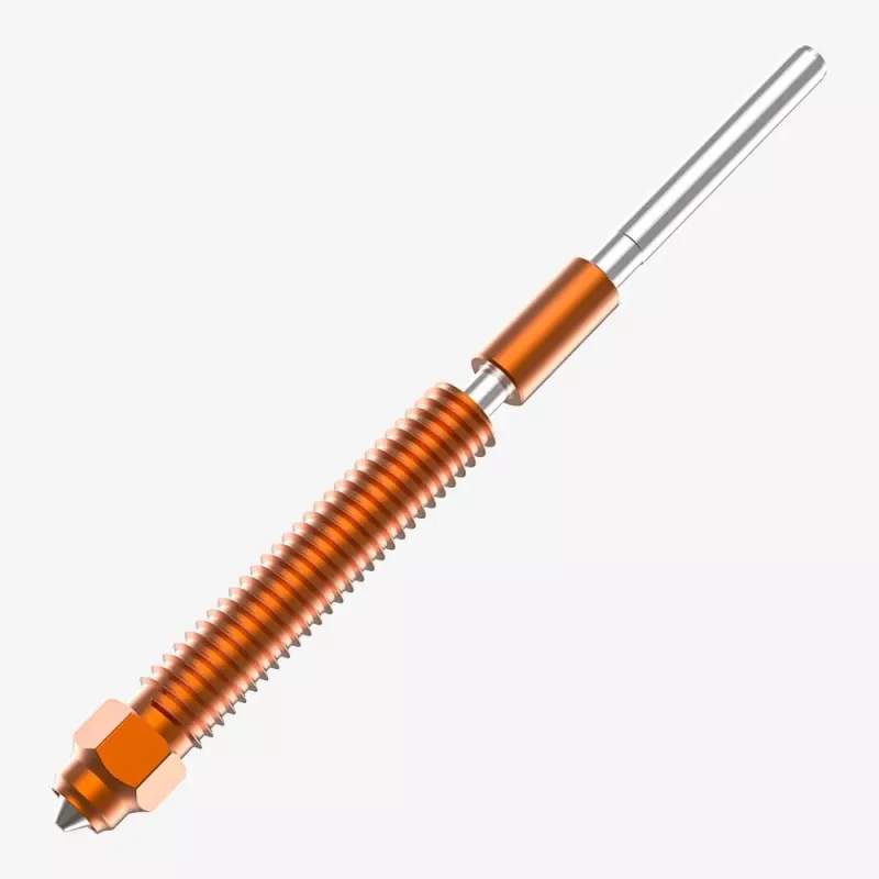 Creality Einhorn K2P Quick Swap tryska 0,6 mm pre 3D tlačiarne