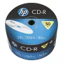 HP CRE00070 médium CD CD-R 700 MB 52x 50 ks