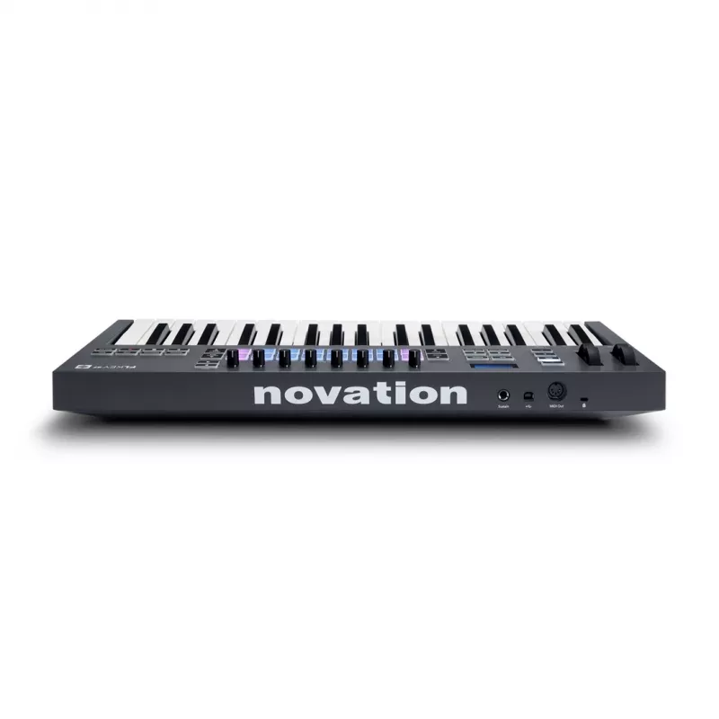 Novation FLKEY 37 - MIDI klávesnica špeciálne pre softvér FL Studio, 37 klávesov.