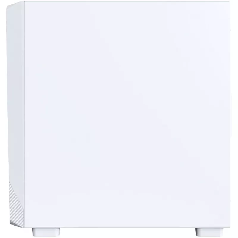 PC skriňa Montech X5 Midi Tower biela ATX 3x140 mm ventilátory