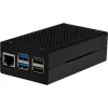 Raspberry Pi RB-ALUCASEP5-M2 čierna