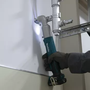 Makita TL064DZ 12V CXT akumulátorový uhlový rázový uťahovač, základný prístroj