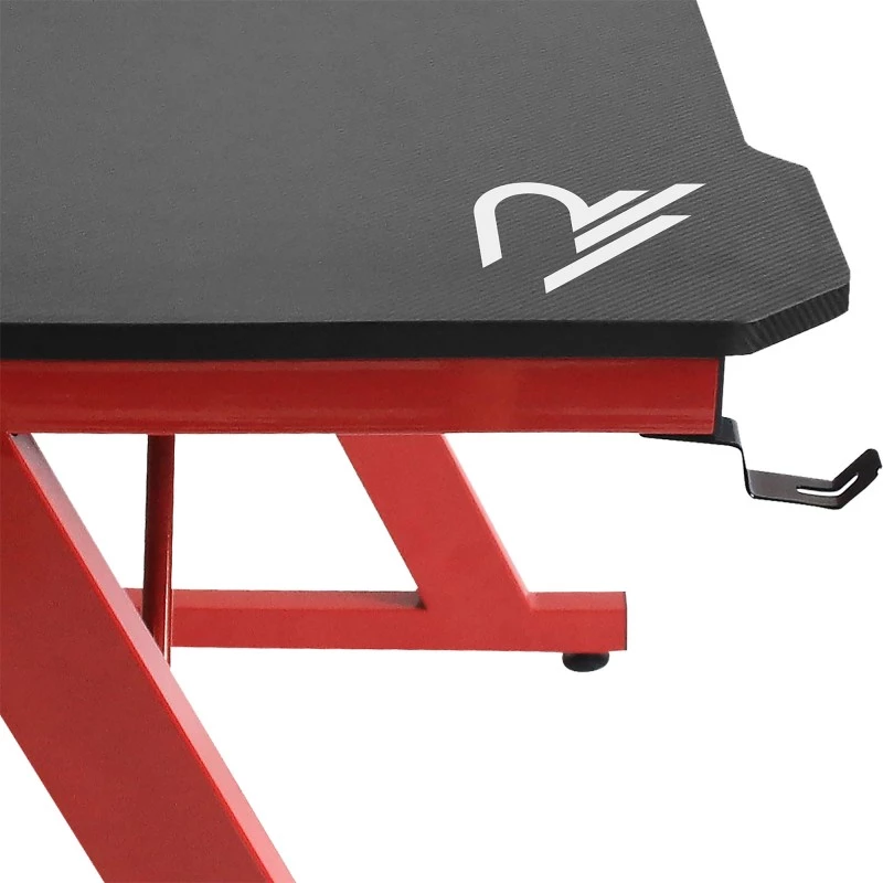 SUBSONIC herný stôl Raiden Pro SA5593 – výškovo nastaviteľné ergonomické riešenie