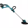 Makita DUR193Z kosačka/strunová kosačka 280 W batéria čierna