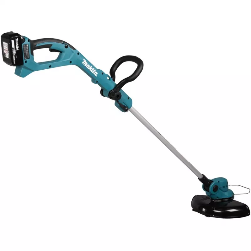 Makita DUR193Z kosačka/strunová kosačka 280 W batéria čierna