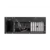 Lanberg SC01-4504-08B modulárny serverový rack (4U)