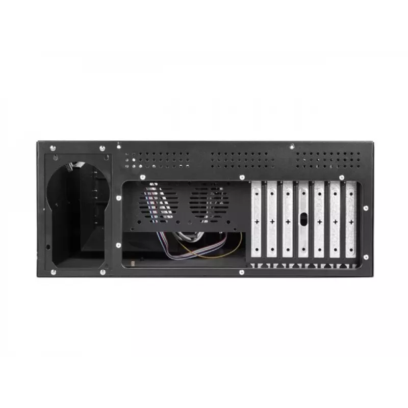 Lanberg SC01-4504-08B modulárny serverový rack (4U)