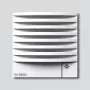 Siedle BTLM 650-04 - reproduktorový modul - biely - Siedle - 99 mm - 35 mm - 99 mm