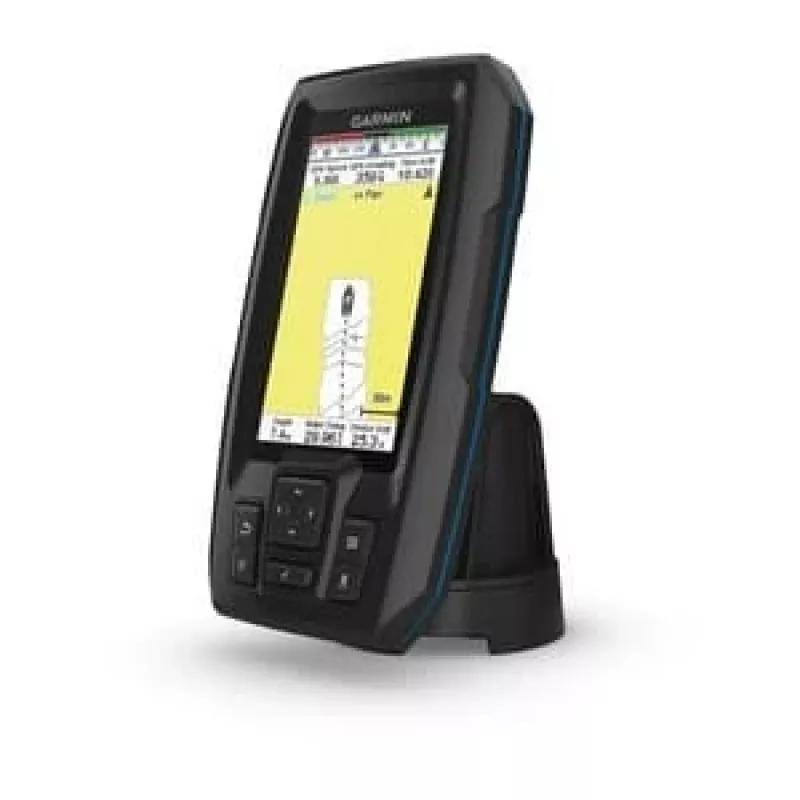 Sonar Garmin Plus 4 10,9 cm (4,3