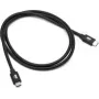 OWC Thunderbolt 5 / TB4 USB-4 kábel 1 m – vysokorýchlostné dátové a napájacie pripojenie