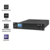 UPS QOLTEC 53946 Line-Interactive 2 kVA záložný zdroj
