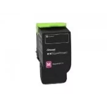 Lexmark Ultra High Yield - purpurová - originálna