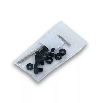 EK Water Blocks EK-UNI držiak čerpadla (ventilátor 140 mm), vertikálny