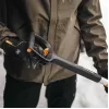 Fiskars auto snehová lopata s teleskopickou rukoväťou X-SERIES