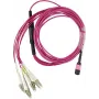 BlueOptics 470-ABPE-BO InfiniBand sklenené vlákno kábel 3 m MPO 4x LC