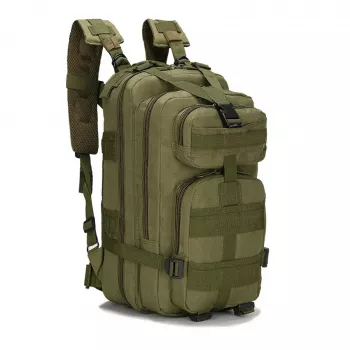 Extralink Military Backpack Tactical Travel School 30L MIL-665