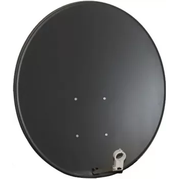 Satelitná parabola Corab COR-900SAE-C 90 cm grafitová Standard