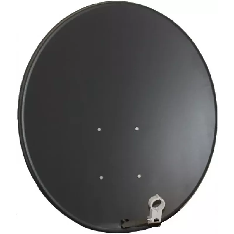 Satelitná parabola Corab COR-900SAE-C 90 cm grafitová Standard