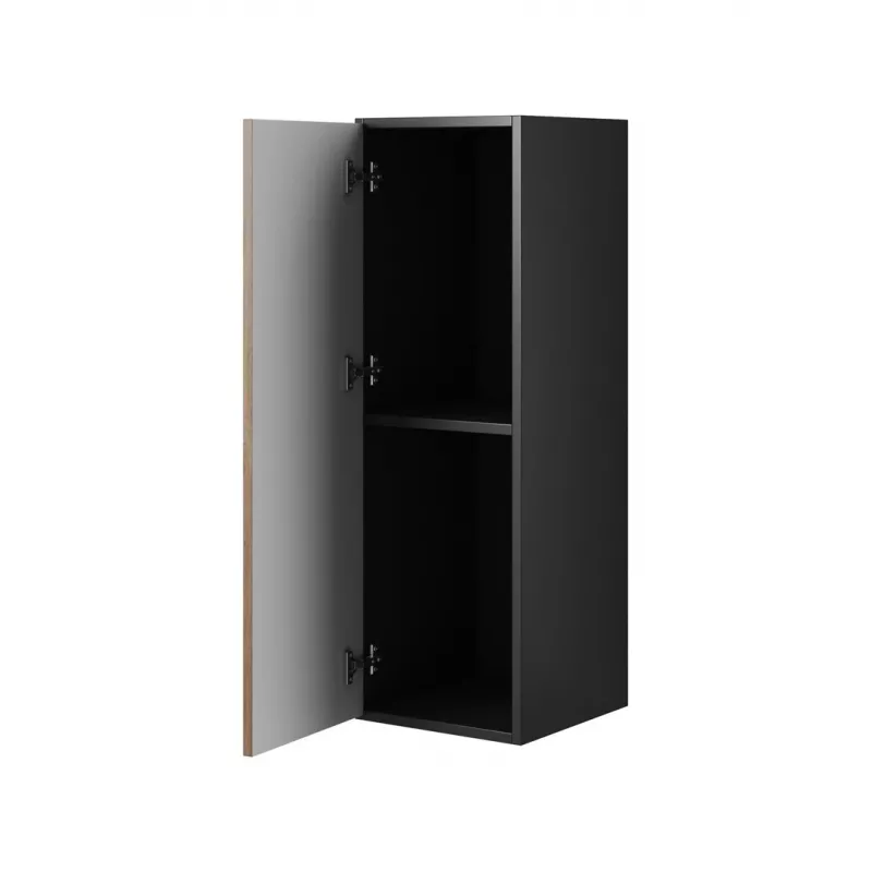 Cama obývacia zostava ROCO 2 (2xRO1 + 4xRO3) biela/čierna/biela