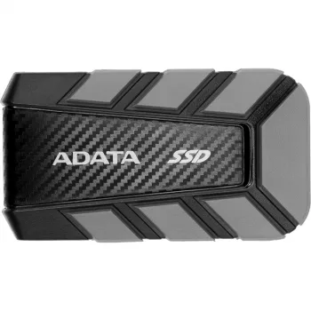 SSD ADATA 1TB externý sivý 5R SD820-1000G-CGY