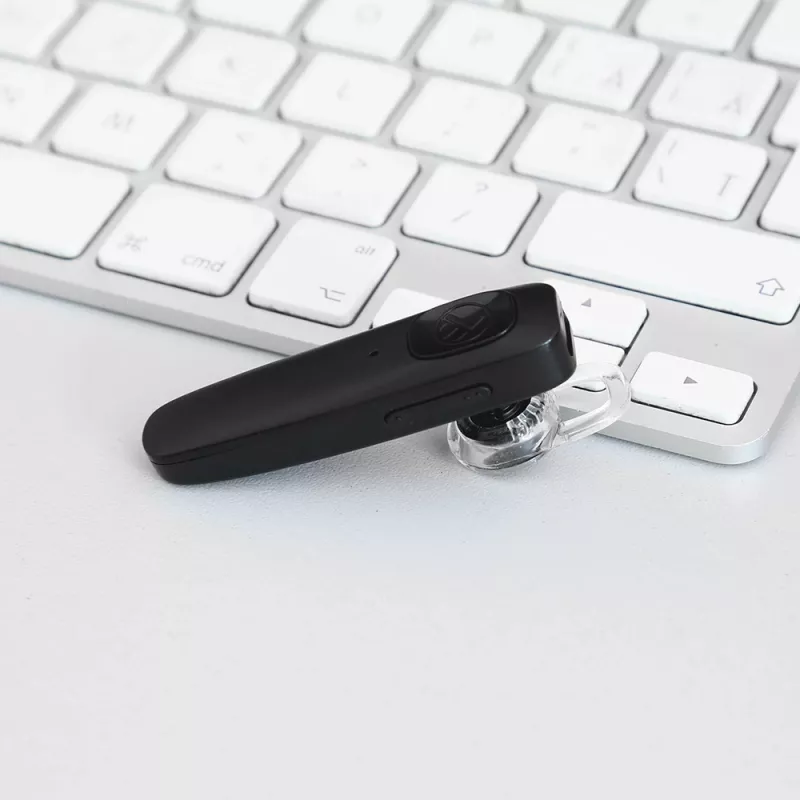 Slúchadlá Tellur Bluetooth headset Vox 155 čierne