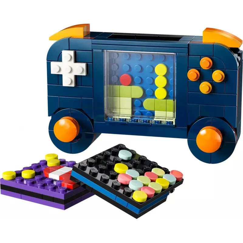 LEGO CREATOR 3 IN 1 31380 Retro herná konzola