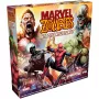 Spoločenská hra Asmodee Marvel Zombies Heroes' Resistance — kooperatívne miniatúry Zombicide crossover