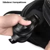 Usams Slúchadlá Bluetooth 5.3 Over-Ear Us-yh séria čierna/čierna TDLYEJYS01