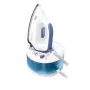 Braun CareStyle Compact IS 2143 BL 2400 W 1,5 L EloxalPlus žehliaca plocha modrá, biela