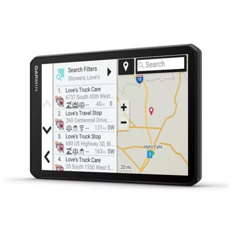 Garmin dezlCam LGV710 EU 7" GPS/Galileo navigácia pre nákladné vozidlá s integrovanou kamerou do auta