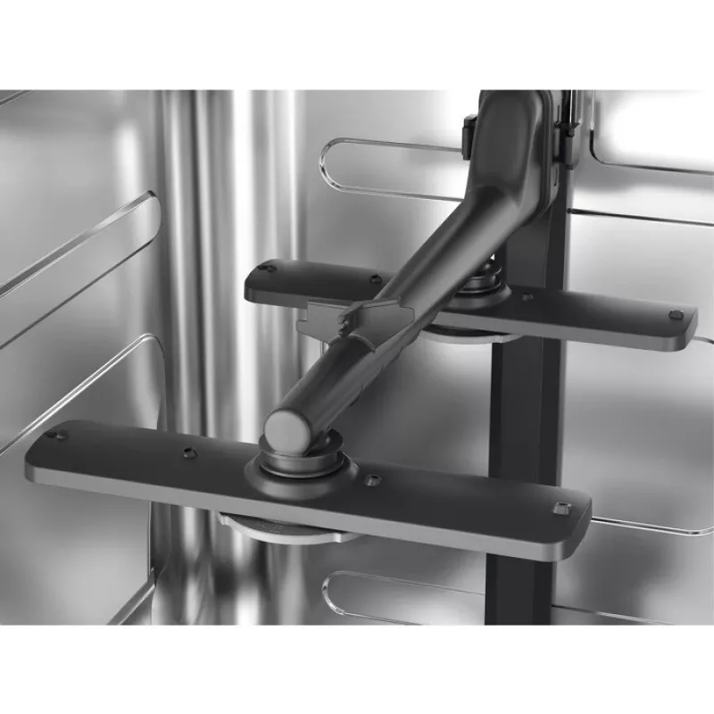 Vstavaná umývačka riadu Electrolux EEM43200L, úzka 45 cm, 10 súprav riadu, 44 dB, 8 programov
