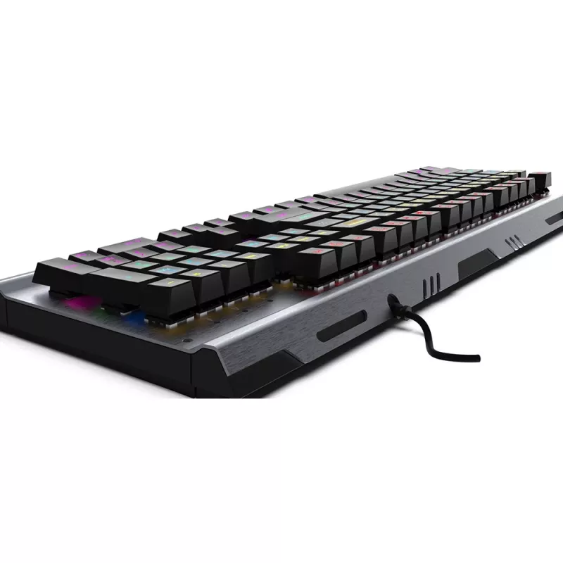 Incase herná klávesnica IKG-444 mechanická, RGB, nemecké rozloženie retail