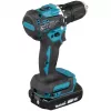 Makita DDF487RAJ elektrický skrutkovač/rázový uťahovač 1700 ot/min čierna, zelená