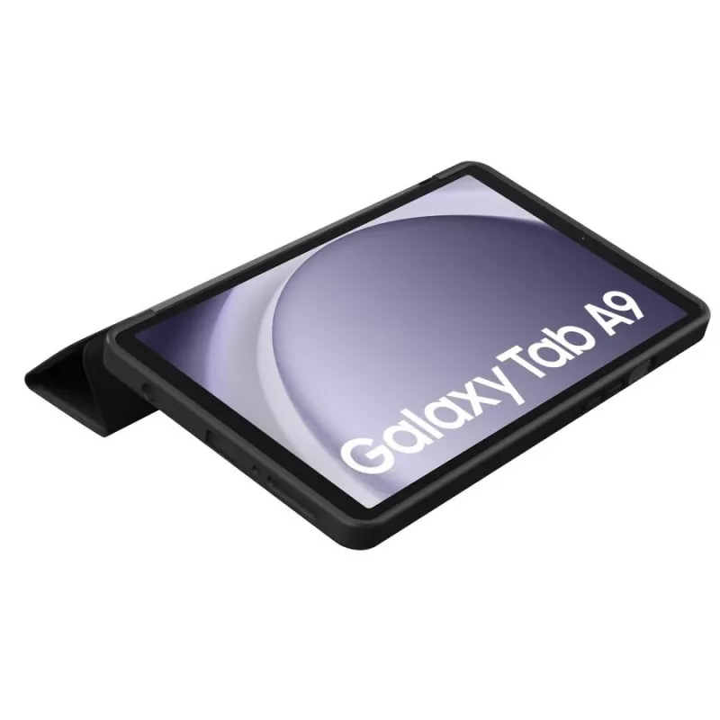 Ochranné puzdro Tech-Protect pre Samsung Galaxy Tab A9 8.7, čierne