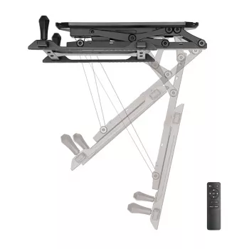 Logilink stropný držiak TV 32-70, max. 35 kg