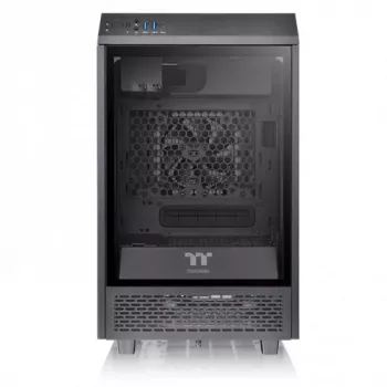 PC skriňa Thermaltake The Tower 100 Mini Tower čierna